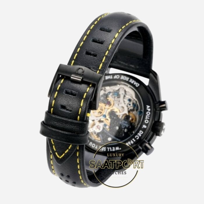 Omega Speedmaster Apollo 8 Dark Side Of The Moon 311.92.44.30.01.001 ETA