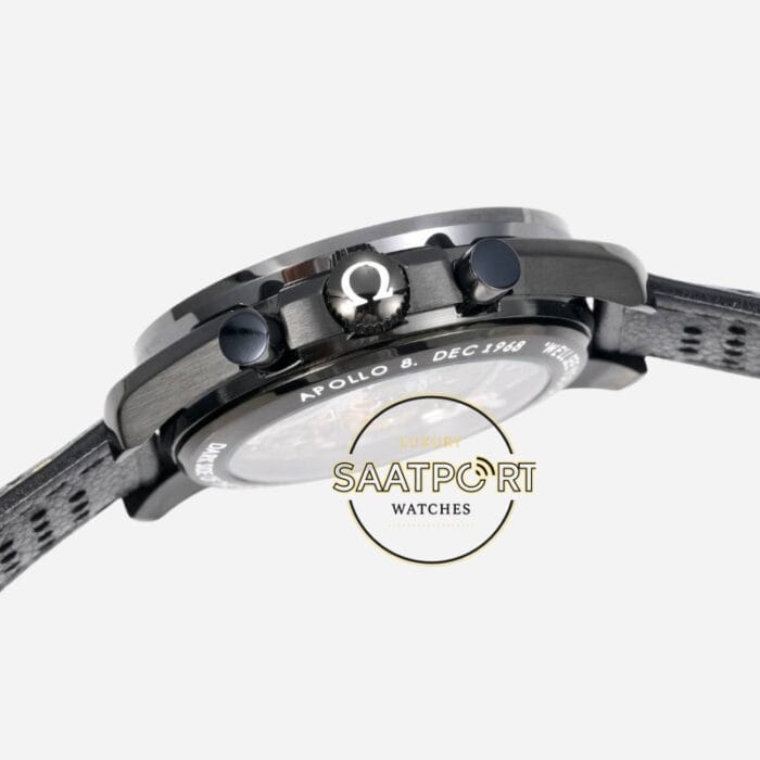 Omega Speedmaster Apollo 8 Dark Side Of The Moon 311.92.44.30.01.001 ETA