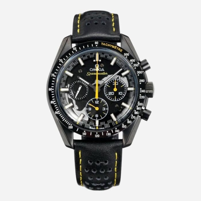 Omega Speedmaster Apollo 8 Dark Side Of The Moon 311.92.44.30.01.001 ETA