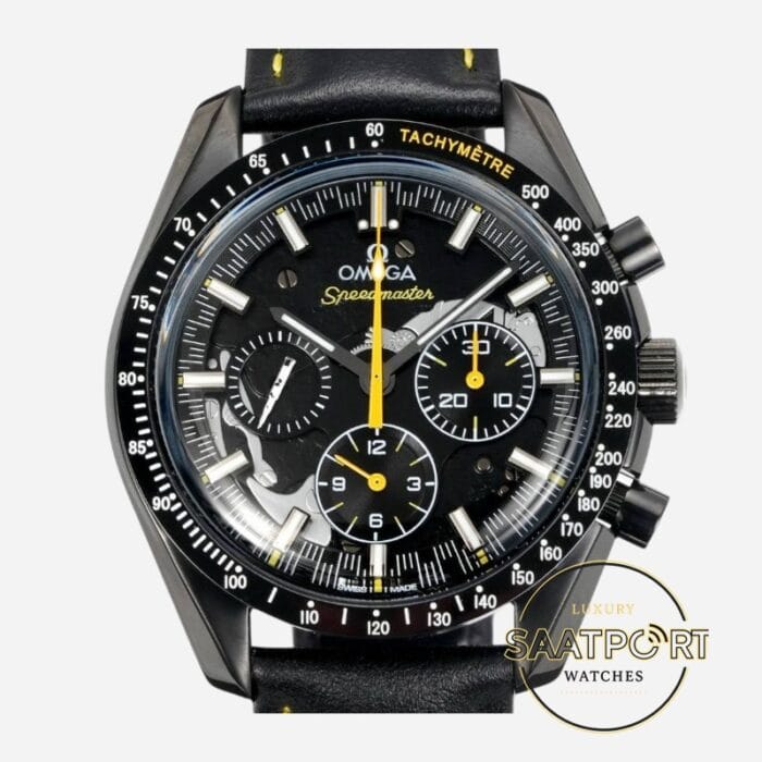 Omega Speedmaster Apollo 8 Dark Side Of The Moon 311.92.44.30.01.001 ETA