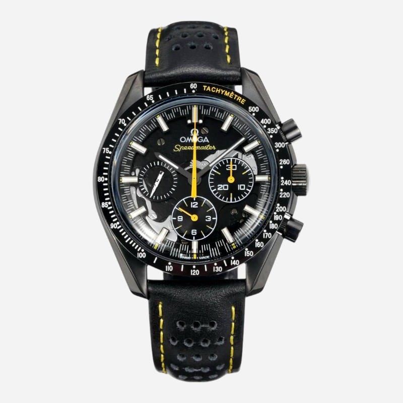 Omega Speedmaster Apollo 8 Dark Side Of The Moon 311.92.44.30.01.001 ETA