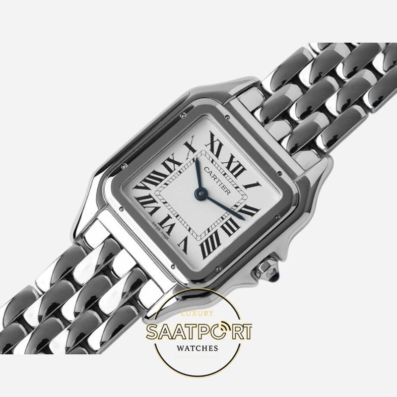 Panthère de Cartier 27 mm x 37 mm WSPN0015 Quartz Super Clone ETA