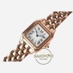 Panthère de Cartier Full Rose 27 mm x 37 mm WGPN0061 Quartz Super Clone ETA