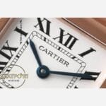 Panthère de Cartier Full Rose 27 mm x 37 mm WGPN0061 Quartz Super Clone ETA