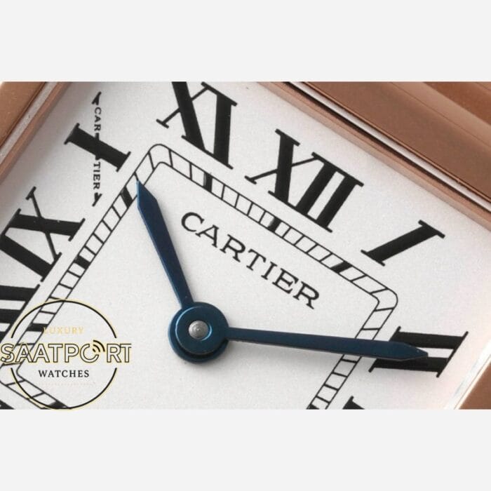 Panthère de Cartier Full Rose 27 mm x 37 mm WGPN0061 Quartz Super Clone ETA