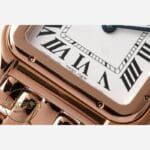 Panthère de Cartier Full Rose 27 mm x 37 mm WGPN0061 Quartz Super Clone ETA