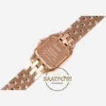 Panthère de Cartier Full Rose 27 mm x 37 mm WGPN0061 Quartz Super Clone ETA