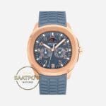 Patek Philippe Aquanaut 5261R-001 Luce Annual Calendar 40mm Super Clone ETA