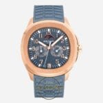 Patek Philippe Aquanaut 5261R-001 Luce Annual Calendar 40mm Super Clone ETA