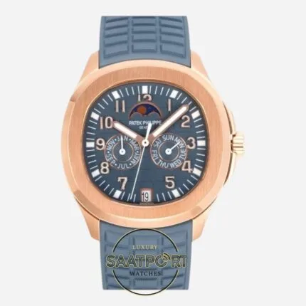 Patek Philippe Aquanaut 5261R-001 Luce Annual Calendar 40mm Super Clone ETA