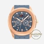Patek Philippe Aquanaut 5261R-001 Luce Annual Calendar 40mm Super Clone ETA