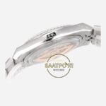 Rolex Land Dweller 127336 40 mm Buz Mavisi Kadran 904L Jubilee 7135 Super Clone ETA