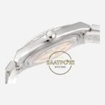 Rolex Land Dweller 127336 40 mm Buz Mavisi Kadran 904L Jubilee 7135 Super Clone ETA