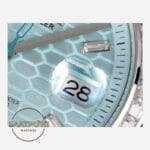 Rolex Land Dweller 127386TBR Clean Factory 40 mm Buz Mavisi 904L Jubilee 7135 Super Clone ETA