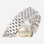 Rolex Land Dweller 127386TBR Clean Factory 40 mm Buz Mavisi 904L Jubilee 7135 Super Clone ETA