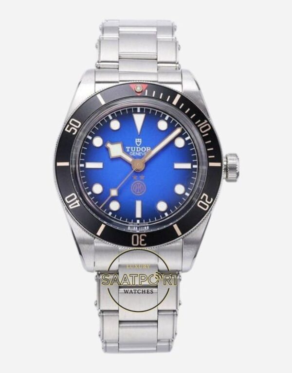Tudor Black Bay Fifty-Eight 58 Inter Milan Super Clone Eta