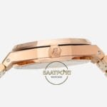 Audemars Piguet 15510OR Full Rose Case 41mm Black Dial DDF Factory 4302 Super Clone ETA