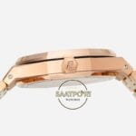 Audemars Piguet 15510OR Full Rose Case 41mm Blue Dial DDF Factory 4302 Super Clone ETA1