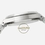 Audemars Piguet 15510ST Beyaz Kadran 41mm Çelik Kasa DDF Factory 4302 Super Clone ETA