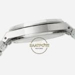 Audemars Piguet 15510ST Siyah Kadran 41mm Çelik Kasa DDF Factory 4302 Super Clone ETA