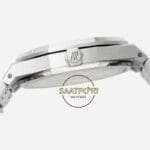 Audemars Piguet 15510ST Siyah Kadran 41mm Çelik Kasa DDF Factory 4302 Super Clone ETA