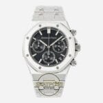 Audemars Piguet 26240ST Royal Oak 41mm Black Dial DDF Factory 4401 Super Clone ETA