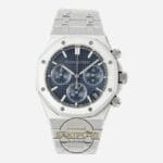 Audemars Piguet 26240ST Royal Oak 41mm Blue Dial DDF Factory 4401 Super Clone ETA