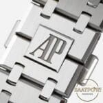 Audemars Piguet 26240ST Royal Oak 41mm Blue Dial DDF Factory 4401 Super Clone ETA