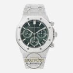 Audemars Piguet 26240ST Royal Oak 41mm Green Dial DDF Factory 4401 Super Clone ETA