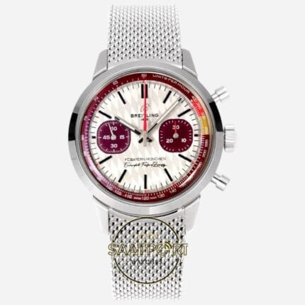 Breitling Top Time B01 125 Years FC Bayern München AB01769A1G1X1 Super Clone ETA