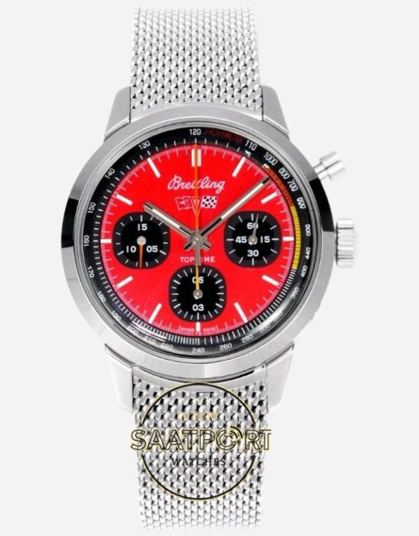 Breitling Top Time B01 Chevrolet Corvette 41mm AB01761A1K1A1 Super Clone ETA