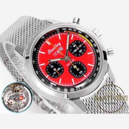 Breitling Top Time B01 Chevrolet Corvette 41mm AB01761A1K1A1 Super Clone ETA