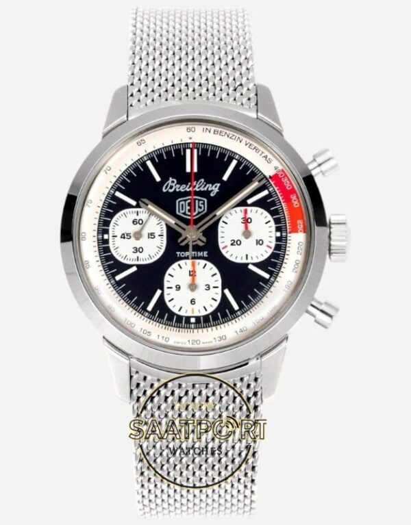 Breitling Top Time B01 Deus 41mm AB01765A1B1A1 Super Clone ETA