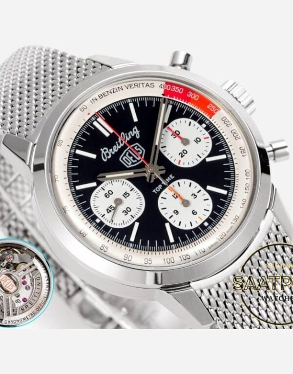 Breitling Top Time B01 Deus 41mm AB01765A1B1A1 Super Clone ETA