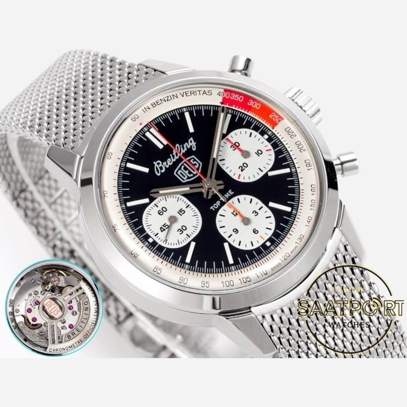 Breitling Top Time B01 Deus 41mm AB01765A1B1A1 Super Clone ETA