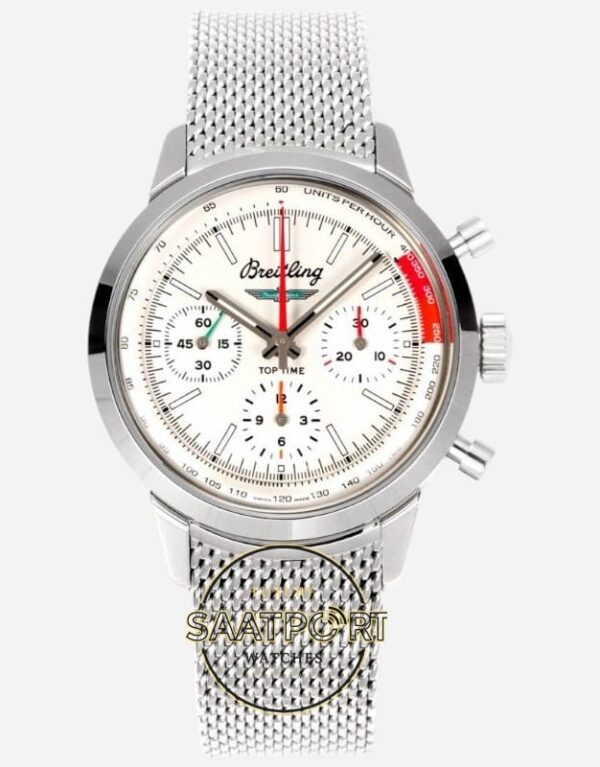 Breitling Top Time B01 Ford Thunderbird 41mm AB01766A1A1A1 Super Clone ETA