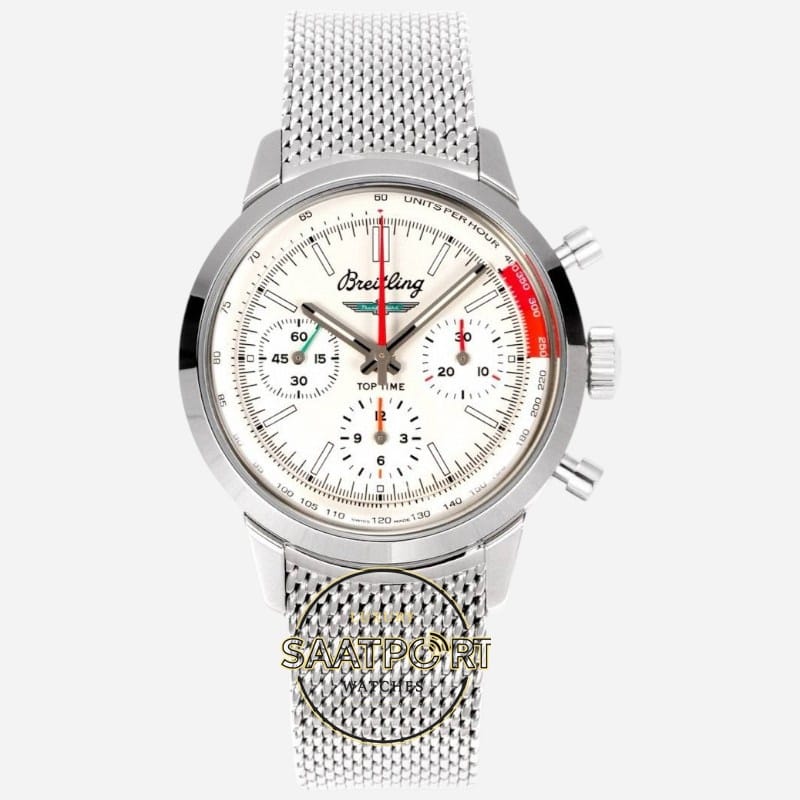 Breitling Top Time B01 Ford Thunderbird 41mm AB01766A1A1A1 Super Clone ETA