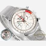 Breitling Top Time B01 Ford Thunderbird 41mm AB01766A1A1A1 Super Clone ETA