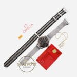 Omega Seamaster Diver 300M NTTD James Bond 007 Brown Vsf Calibre 8806 Super Clone ETA