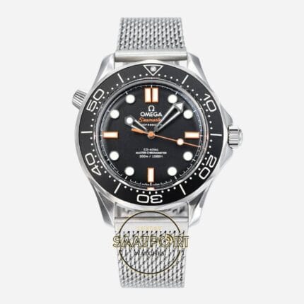 Omega Seamaster Diver Co-Axial 42mm 300M Vsf Calibre 8806 Super Clone ETA