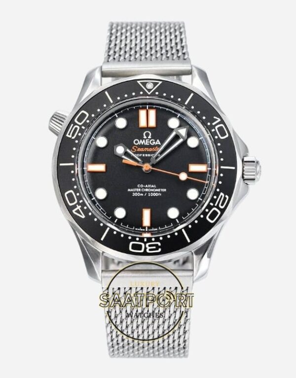 Omega Seamaster Diver Co-Axial 42mm 300M Vsf Calibre 8806 Super Clone ETA