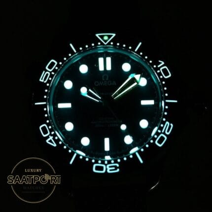 Omega Seamaster Diver Co-Axial 42mm 300M Vsf Calibre 8806 Super Clone ETA