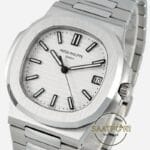 Patek Philippe Nautilus 5711 Ddf Factory 40mm Beyaz Kadran Super Clone ETA