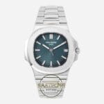Patek Philippe Nautilus 5711 Ddf Factory 40mm Mavi Kadran Super Clone ETA