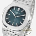 Patek Philippe Nautilus 5711 Ddf Factory 40mm Mavi Kadran Super Clone ETA