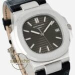 Patek Philippe Nautilus 5711 Ddf Factory 40mm Siyah Kadran Super Clone ETA