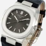 Patek Philippe Nautilus 5711 Ddf Factory 40mm Siyah Kadran Super Clone ETA