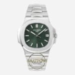 Patek Philippe Nautilus 5711 Ddf Factory 40mm Yeşil Kadran Super Clone ETA