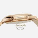 Patek Philippe Nautilus Ddf Factory 40mm Rose Kasa 57111R-001 Kahve Kadran Super Clone ETA