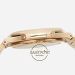 Patek Philippe Nautilus Rose 57111R-001 Ddf Factory 40mm Siyah Kadran Super Clone ETA